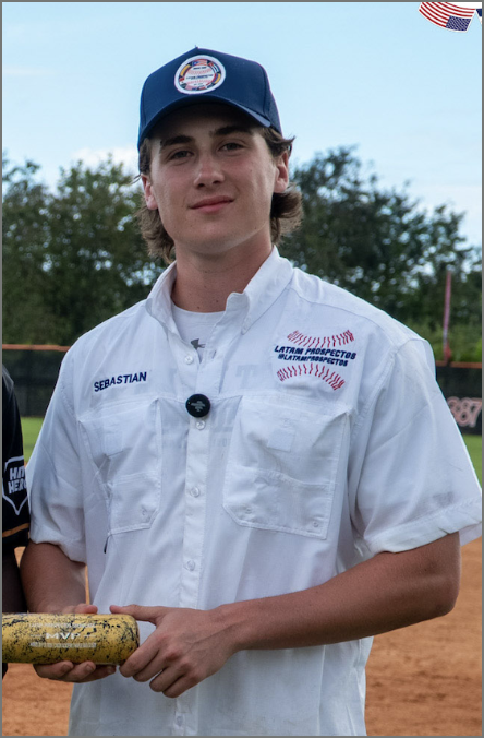 Sebastian Lee Jara