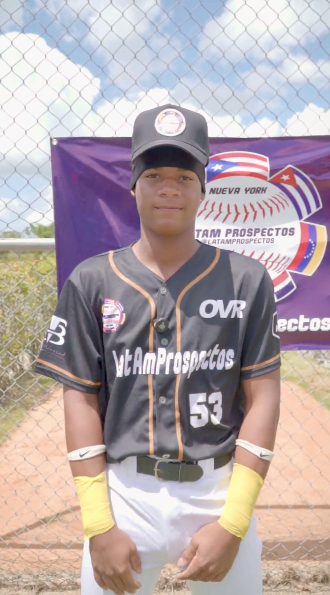 Waldy Sierra Jr.